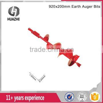 920*200mm post hole borer