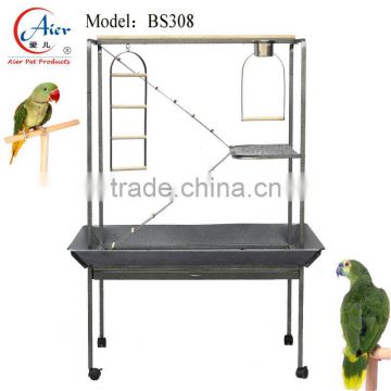Chinese wholesale iron white bird cage