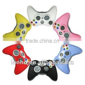 2014 New Silicone Skin Case Cover for XBOX 360 Game Controller
