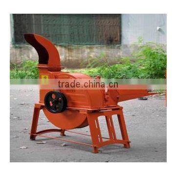 Hot sale farming equipment 9ZP-1.0 Chaff cutter 0.5-1t/h capacity