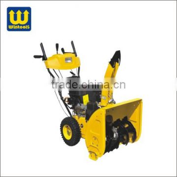 Wintools WT2656 13HP cheap snow throwers power broom snow removal