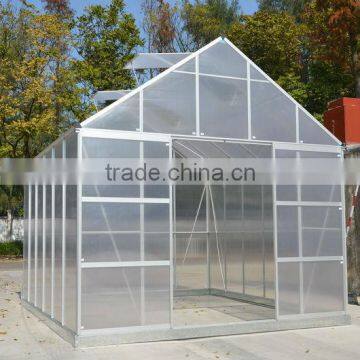 innovation garden polycarbonate greenhouse for agriculture