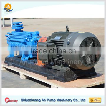 Water and Hot Water Centrifugal high pressure multistage pump
