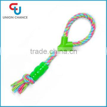 Wholesale Cheap Pet Toy Dog Chew Rope Toys Playing Rope Toy For Dog