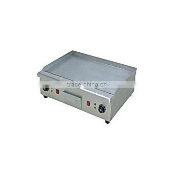GRT - E618 Stainless steel induction griddle