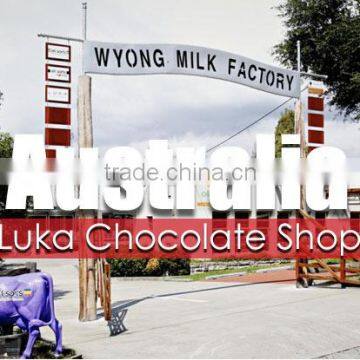 INEO Successful Chocolate Shop Projects In Australia