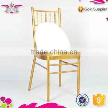Brand new Qindao Sinofur chiavari chair romantic