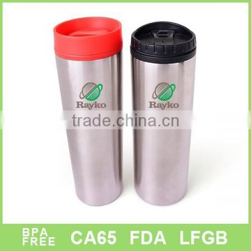 304 stainless steel coffee mug