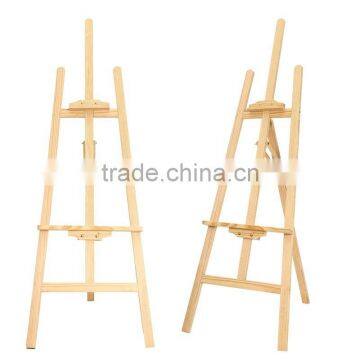 Double side easel