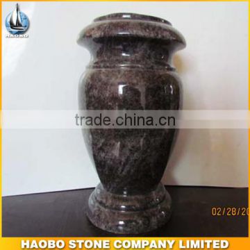 Cheapest Granite Grave Headstone Vase Funeral Accessories