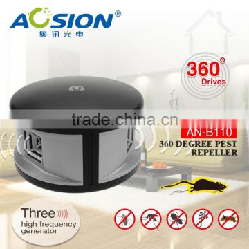 Non toxic All-round Ultrasonic pest repeller AN-B110
