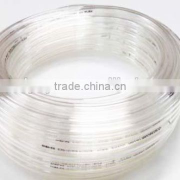 EVA transparent pipe 6mm*4mm translucent 7.5m high elasticity and high memory recovery