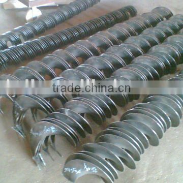 Carbon Steel Continuous Cold Rolled Screw Flight