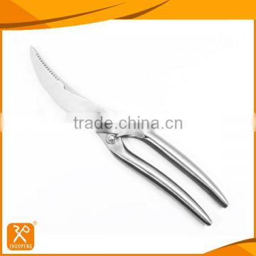 9-1/2'' All stainless steel high quality poultry shears