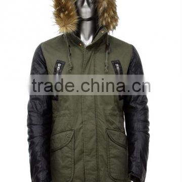 2014 Europe windproof Men winter parka long jacket,outdoor sport jacket