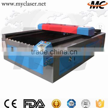 CO2 laser tube cnc hobby metal laser cutting machine MC1325 for sale