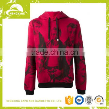 Designer your own graphic pullover wholesale mens hoodies