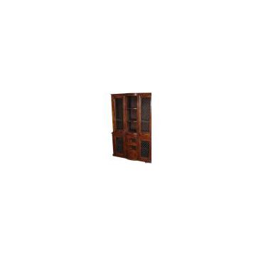 Solid Wooden Hutch