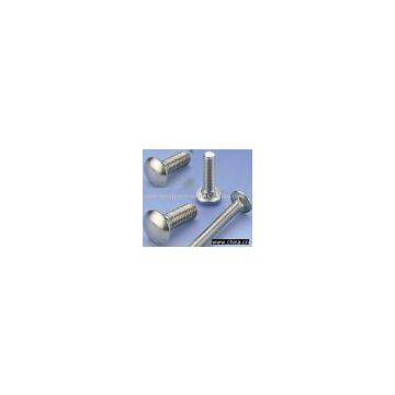 Mushroom head square neck bolt DIN603