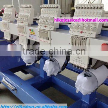 YingYing 10heads cap embroidery machine