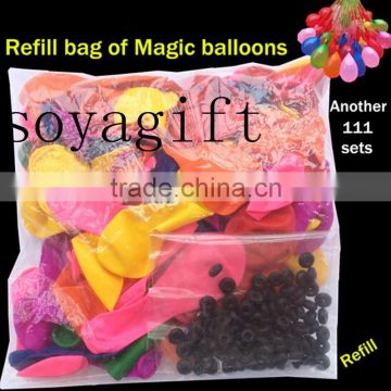Magic Water Balloons Accessories Bunch O Balloons Refill Pack