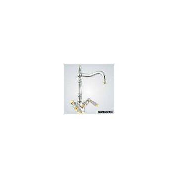 Sell Double Handle Basin Mixer