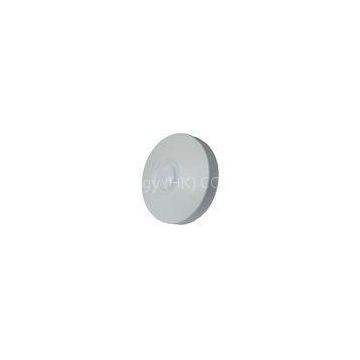 Ceiling mount MW+PIR motion detector with and/or selection
