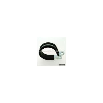 Rubber Steel Cable Clip