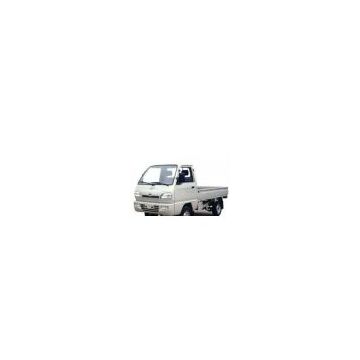 Sell Single Row Seat Mini Truck