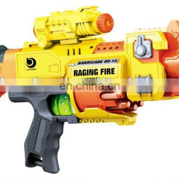 B/O soft dart gun,electric toy gun with soft bullets