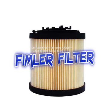 FBN Filters FXRA0M30, YHL3A10, YHL3A25, FXRS6M10A, FXRS6M25A, FXR A6M30, FXRA3M10