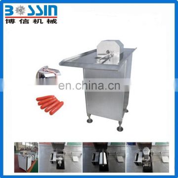 High-efficiency best-selling string tying machine for sausage