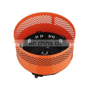 ODM OEM cool rolled steel and plastic Smokeless outdoor bbq with portable bbq grills