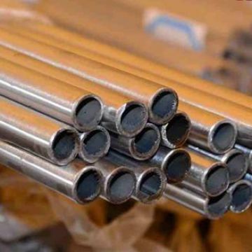 Galvanized Coated Asme Sa179 80mm Stainless Steel Pipe
