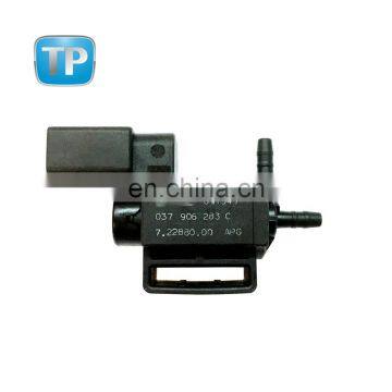 EGR CHANGE OVER VACUUM SOLENOID VALVE FOR AU-DI OEM 037906283C