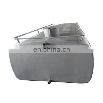 5000 litre Stainless steel water storage tank price