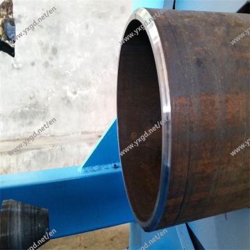 Pipe And Tube Beveling Machine