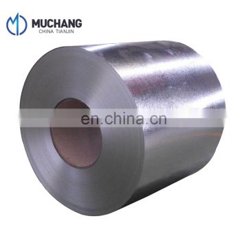 Hot Sale Cold roll plate price per ton galvanized dx51d galvanized steel coil