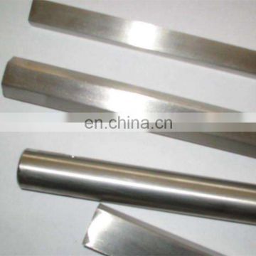 Online metal store 316 stainless steel flat bar square bar