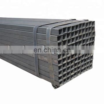 china manufacturer 15x15 ms steel square pipe