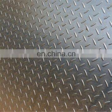 ASTM A36 Checker Plate, Standard Steel Checkered Plate Sizes,Corrugated Steel Plate for Sale