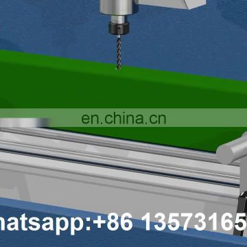 Aluminum Profile CNC Drilling and Milling Machine Skx-CNC-1200 with Ce Certificate
