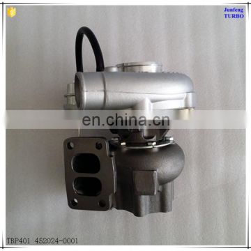 Best price turbocharger 452024-5001S 2674A128 2674A129 2674A131 turbo charger for Perkins diesel engine spare parts