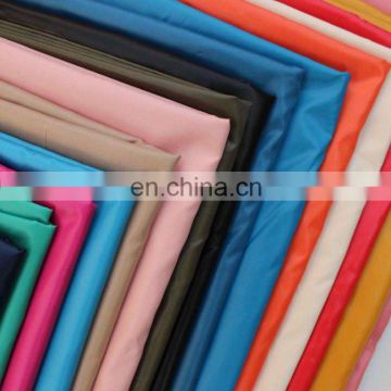 100% polyester 290T  taffeta fabric for tents