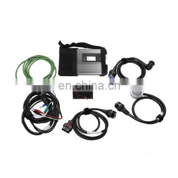 Multiplexer MB Star C5 SD new version Connect diagnostic tool with all sd connect