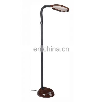 China supplier adjustable luxury led office floor lamp