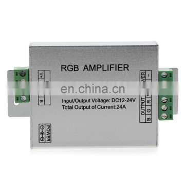 DC12-24V 3 Channel RGB Amplifier 12A/24A/30A For Led Light