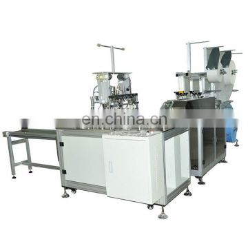 full automatic 1+2 fast speed disposable mask making machine/mask manufacturing machine