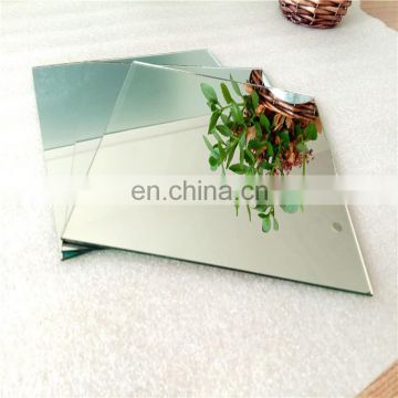 1.3mm 1.5mm aluminum mirror sheet glass price
