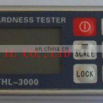 THL-3000 Portable Leeb hardness test equipment